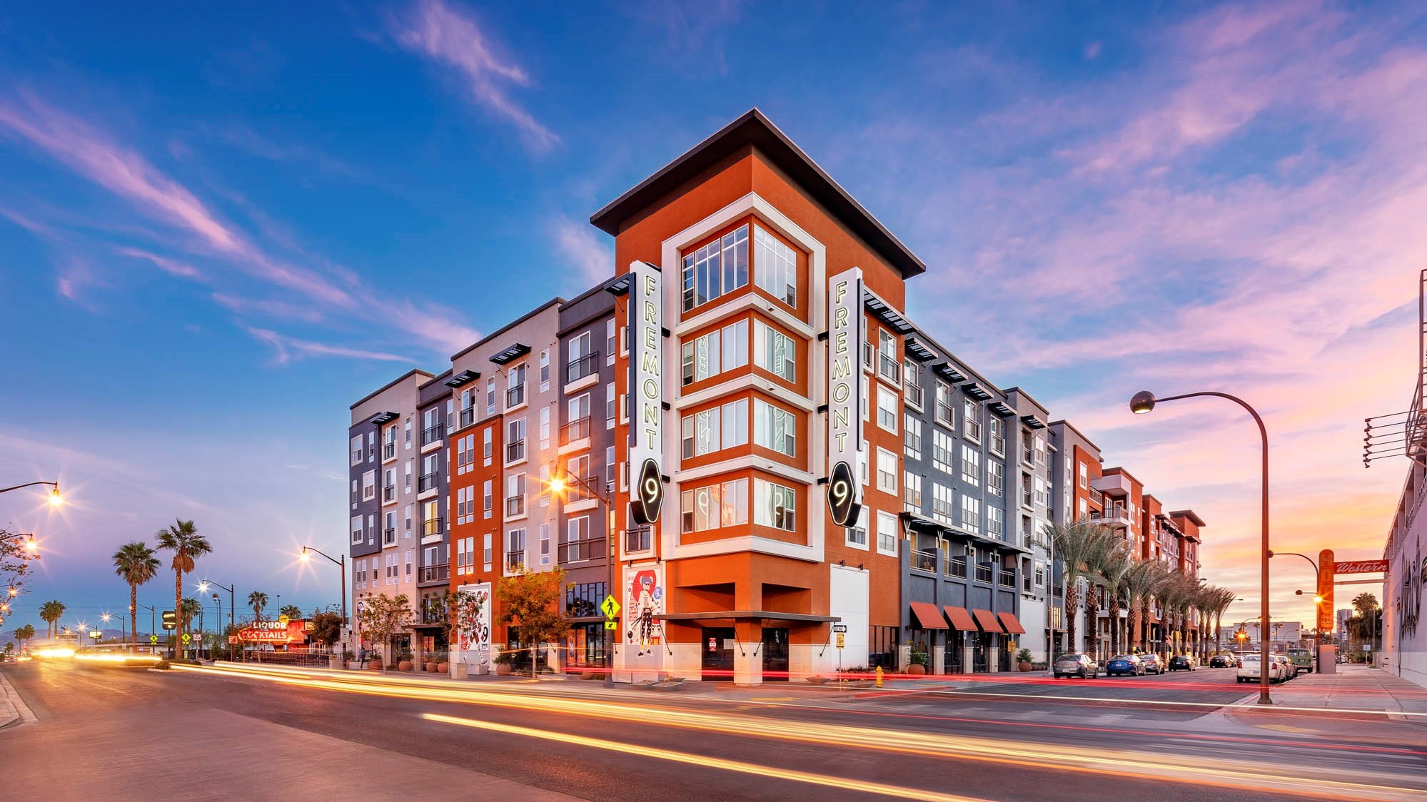 0 Apartments for Rent at Ely on Fremont in Las Vegas, NV